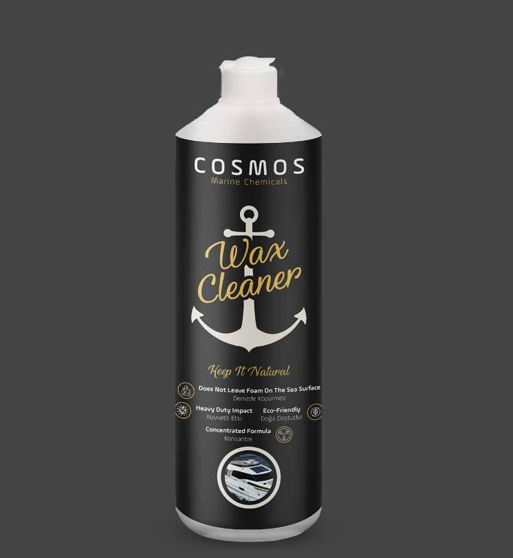 COSMOS MARİNE WAX CLEANER 946 - 1
