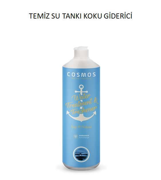 COSMOS MARİNE WATER TREATMENT & FRESHENER 946 - 1