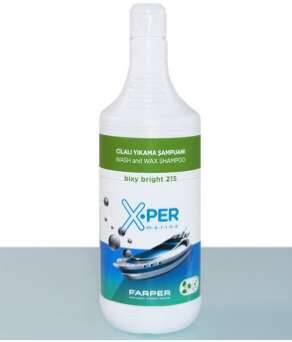 BIXY BRIGHT 215 CİLALI YIKAMA ŞAMPUANI 1L - 1