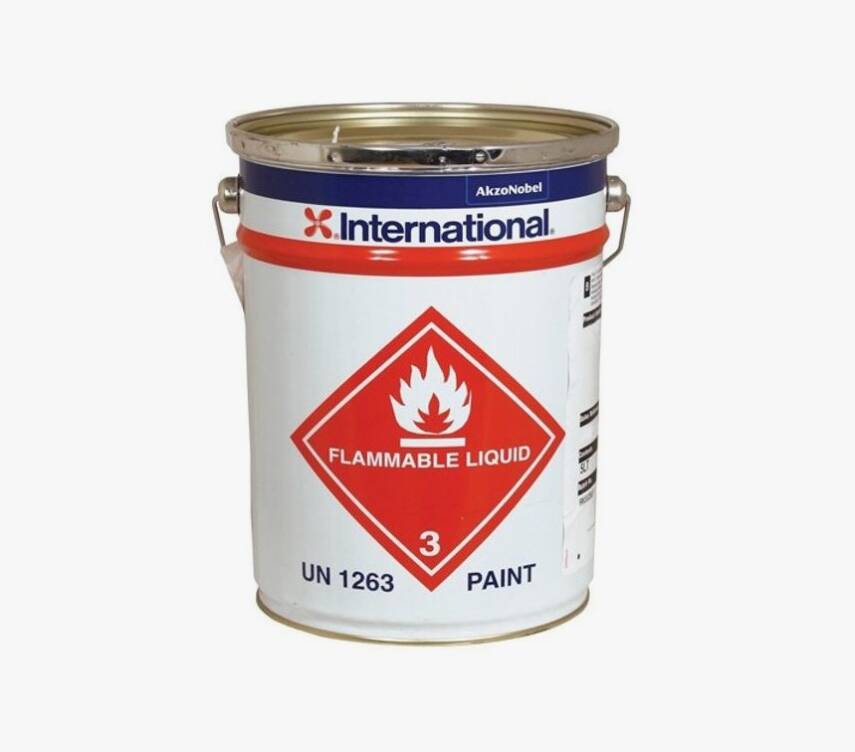 INTERLAC 678 VERNİK 5 LT - 1