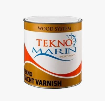 TEKNOMARIN YACHT VARNISH 2,5 KG - Teknomarin