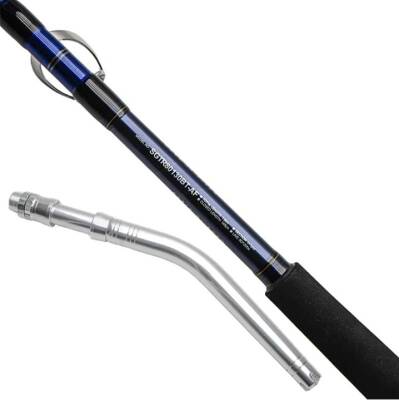 Daiwa Saltiga BT 190 Cm 80-130 Lb Trolling Olta Kamışı - 2