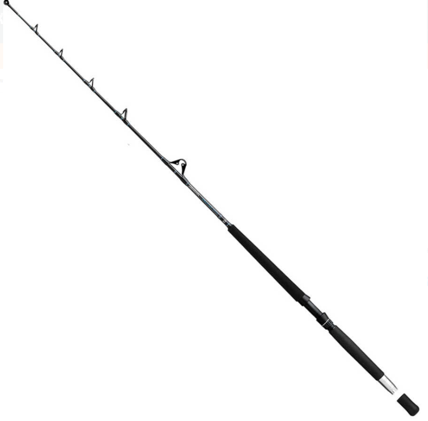 Daiwa Saltist 168 cm 50-80 Lbs Trolling Kamışı - 1