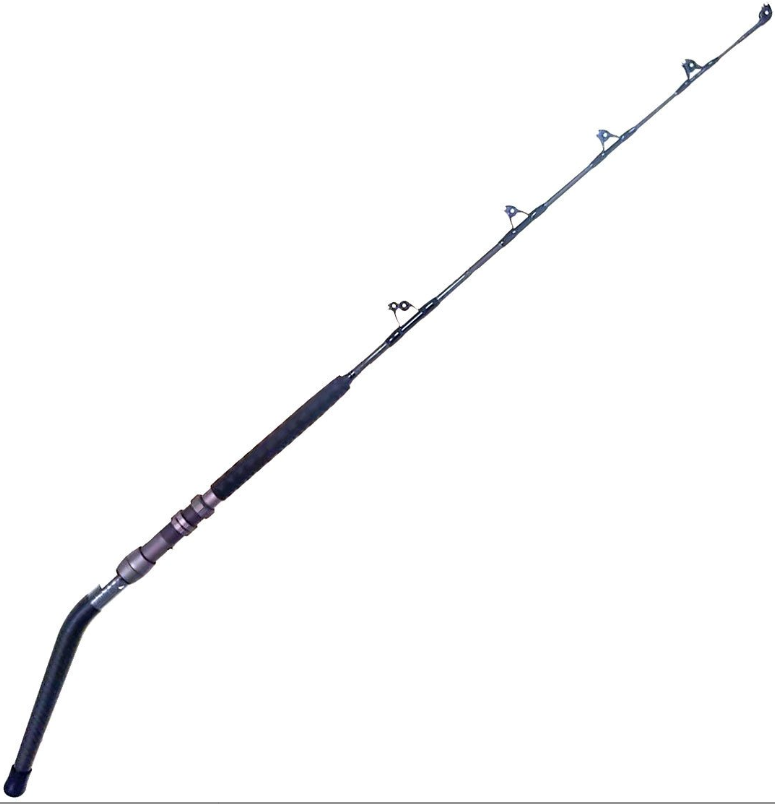 Okuma PCH Custom TRB-6101XH 185 Cm 100-250 Lbs Trolling Kamışı - 1