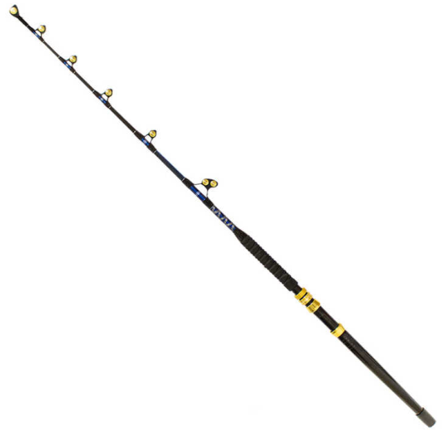 Remixon Battle 180 Cm 100 Lbs Düz Sap Trolling Olta Kamisi - 1