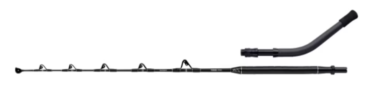 Shimano Tiagra Hyper 168 Cm 80 Lb Trolling Kamışı - 1