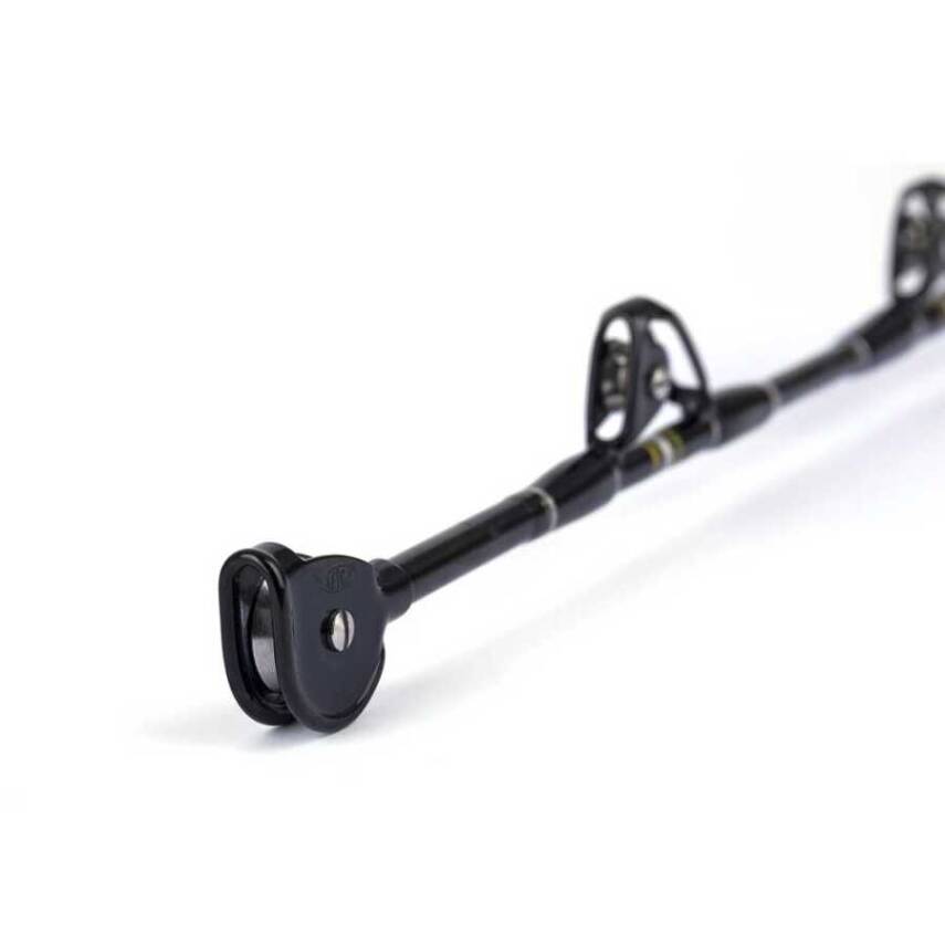 Shimano Tiagra Hyper 168 Cm 80 Lb Trolling Kamışı - 2