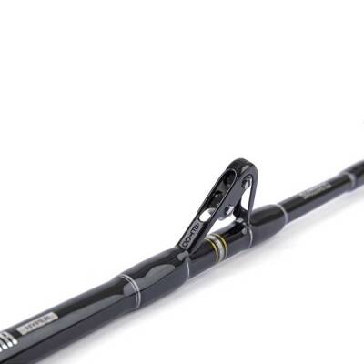 Shimano Tiagra Hyper 168 Cm 80 Lb Trolling Kamışı - 3