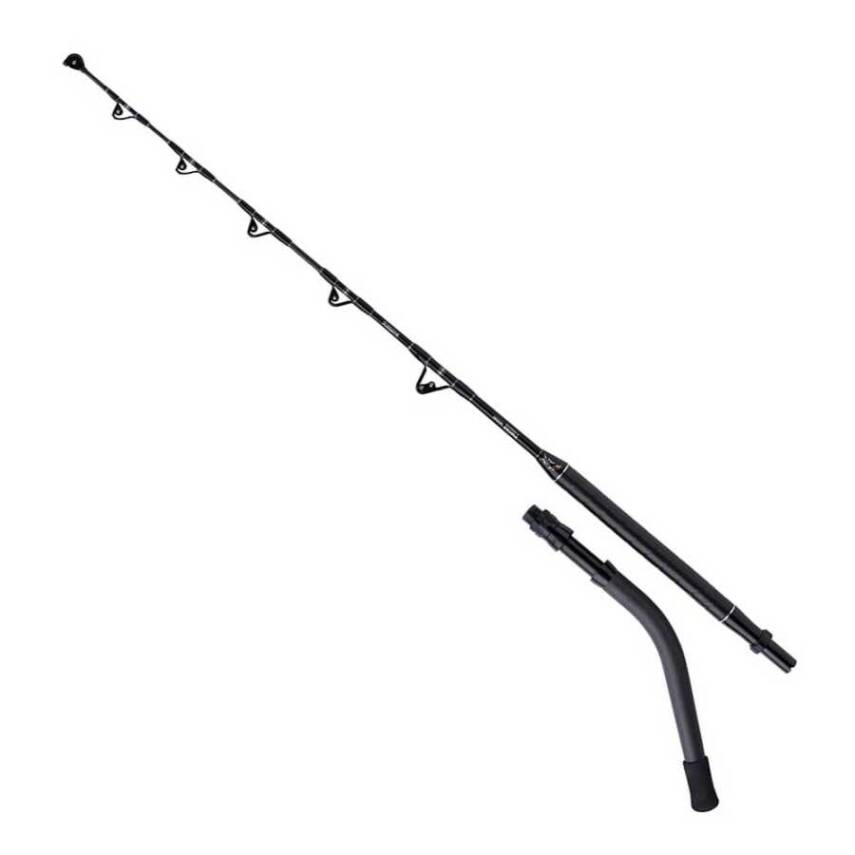Shimano Tiagra Hyper 168 Cm 80 Lb Trolling Kamışı - 4