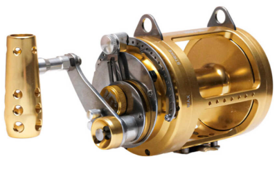 Ryuji Blue Fin 80W Trolling Çıkrık Olta Makinesi - Ryuji