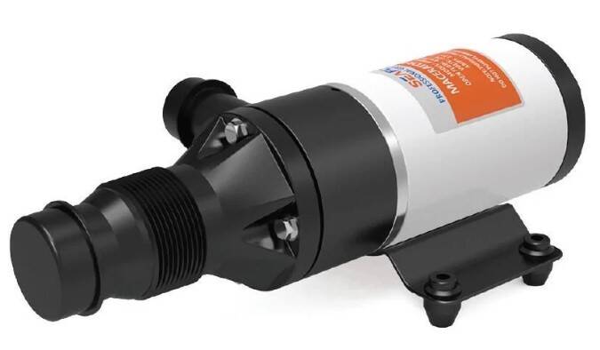 TMC MACERATÖR POMPASI 45 LT/DK - 1