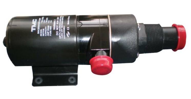 TMC MACERATÖR POMPASI 45 LT/DK - 2