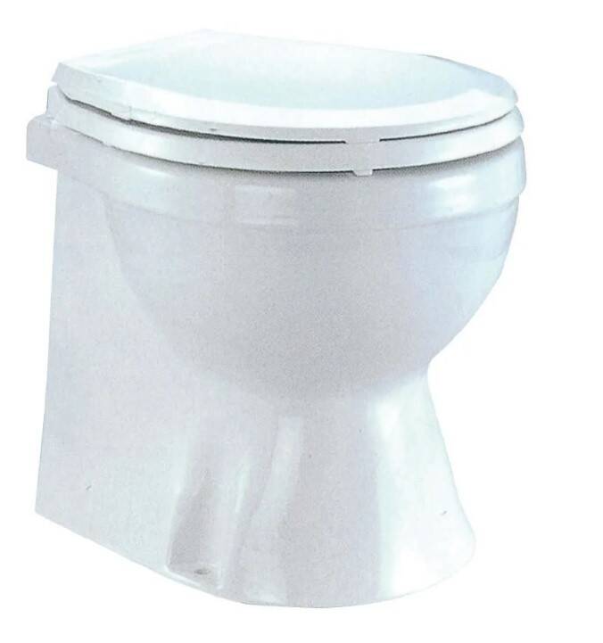 TMC ELEKTRİKLİ TUVALET LUX 12 V - 1