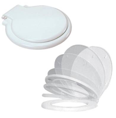 TMC TUVALET KAPAĞI BÜYÜK TAŞ SOFT KAPAK - Tmc