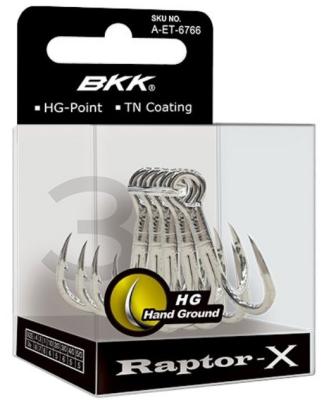 BKK Raptor-X - BKK