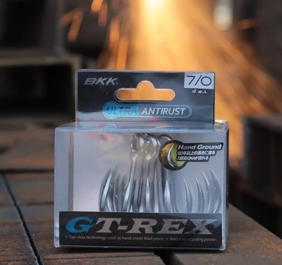 BKK GT-REX 7/0 - BKK