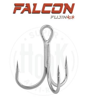 Fujin Falcon Üçlü Olta Kancası - Fujin