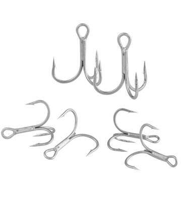 Fujin Falcon Üçlü Olta Kancası - 2