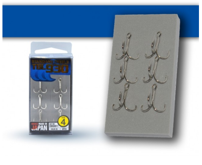 TBL 930 NİCKEL 6 LI PK - HAYABUSA