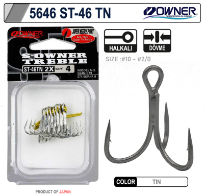 Owner St-46tn Tin Çarpma İğne No:8 - Owner
