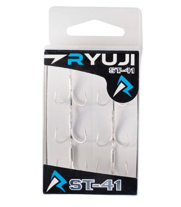 RYUJI ST41 ÜÇLÜ İĞNE (6 AD.) - 1