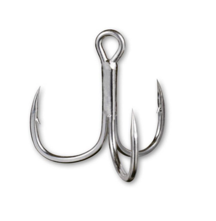 SHOUT CURVE POINT 221CS SILVER ÜÇLÜ İĞNE - 1