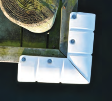 DAN-FENDER İSKELE USTURMAÇASI BÜYÜK 18X90 CM - 1