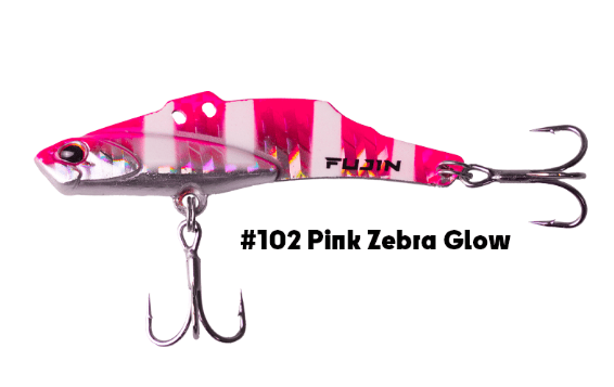 Fujin Metal Vibe 5.5 Cm 15 Gr Vibrasyon Yem - 2