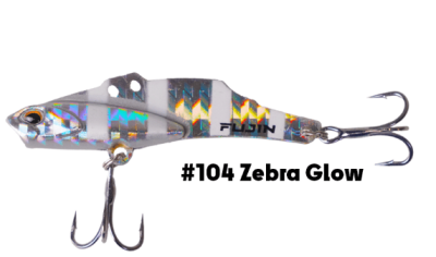 Fujin Metal Vibe 5.5 Cm 15 Gr Vibrasyon Yem - 3