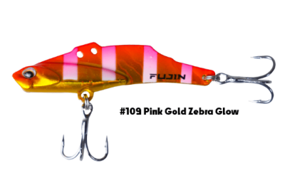 Fujin Metal Vibe 4.5 cm 7 gr Vibrasyon Yem - 3