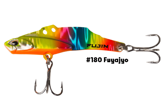 Fujin Metal Vibe 4.5 cm 7 gr Vibrasyon Yem - 6