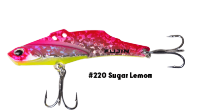 Fujin Metal Vibe 4.5 cm 7 gr Vibrasyon Yem - 7