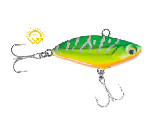 Fujin Vib-X 30mm 3.6gr Vibrasyon Yem - 6