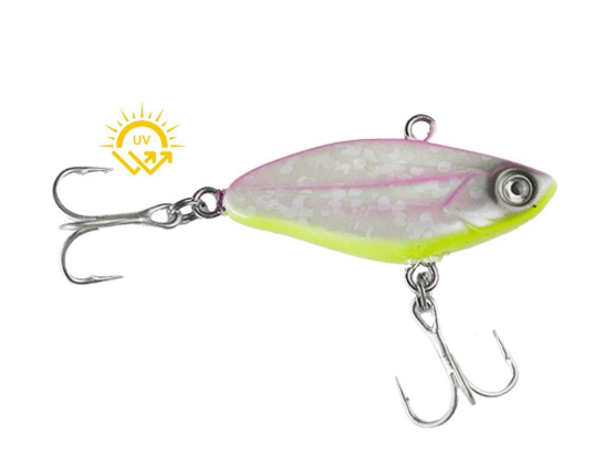 Fujin Vib-X 45mm 8.5gr Vibrasyon Yem - 4