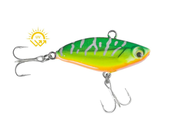 Fujin Vib-X 50mm 12gr Vibrasyon Yem - 6