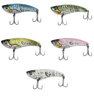 Savage Gear Vib Blade 4.5 cm 8,5 gr Suni Yem - Savage Gear