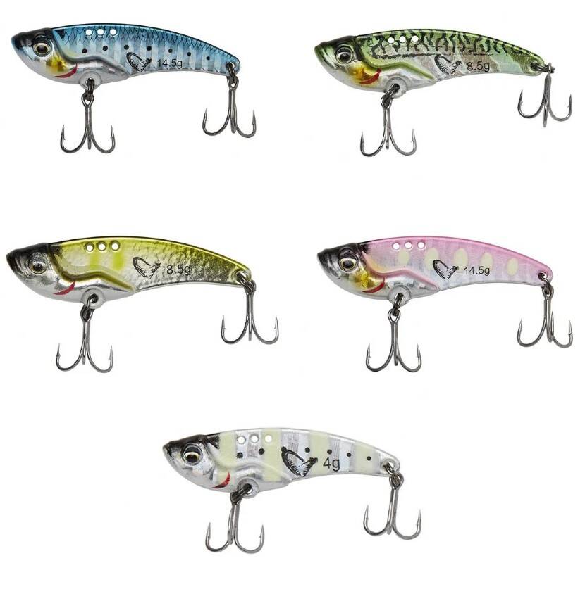 Savage Gear Vib Blade 4.5 cm 8,5 gr Suni Yem - 1