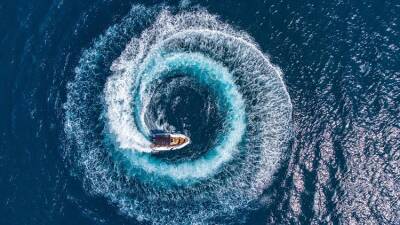 Viga Luxury 650 Fiber Taban Şişme Bot - 8