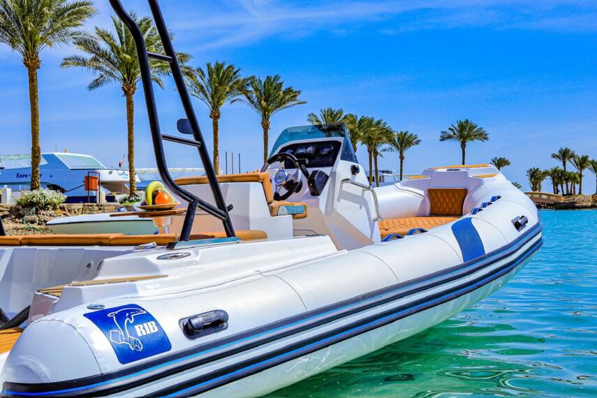 Viga Luxury 650 Fiber Taban Şişme Bot - 2