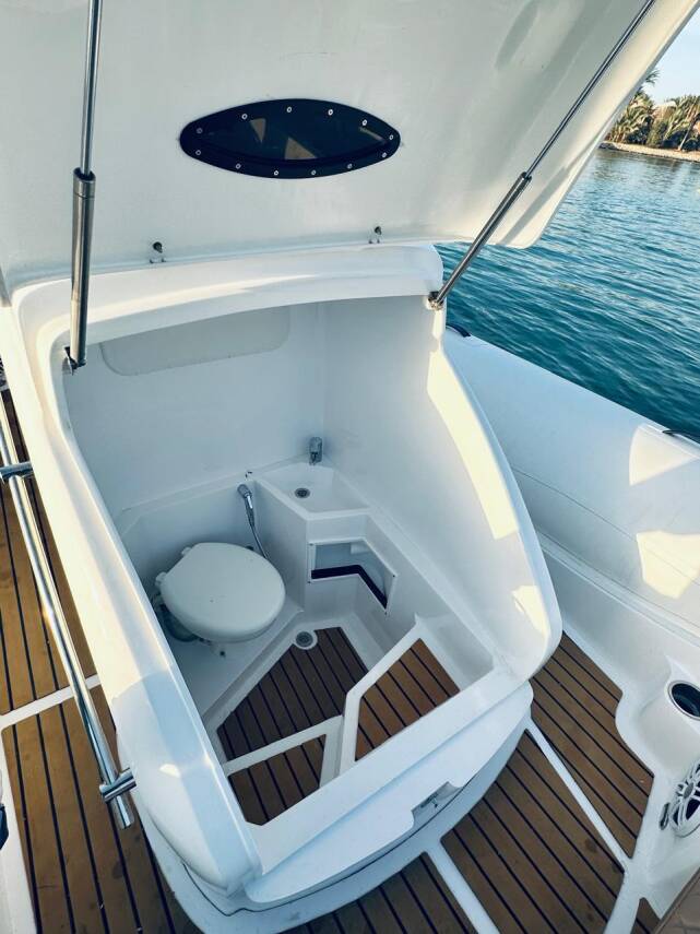 Viga Luxury 900 Fiber Tabanlı Şişme Bot - 6