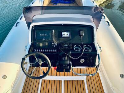 Viga Luxury 900 Fiber Tabanlı Şişme Bot - 4