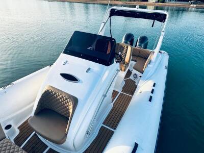 Viga Luxury 900 Fiber Tabanlı Şişme Bot - 3