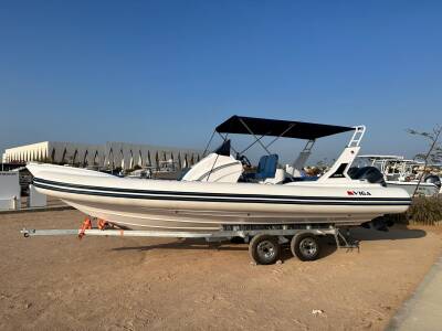 Viga Luxury 900 Fiber Tabanlı Şişme Bot - 7