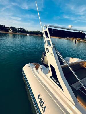 Viga Luxury 900 Fiber Tabanlı Şişme Bot - 8