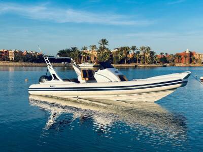 Viga Luxury 900 Fiber Tabanlı Şişme Bot - VIGA