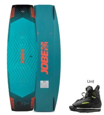 JOBE WAKEBOARD PROLIX MAVİ-YEŞİL 143 CM UNIT - Jobe
