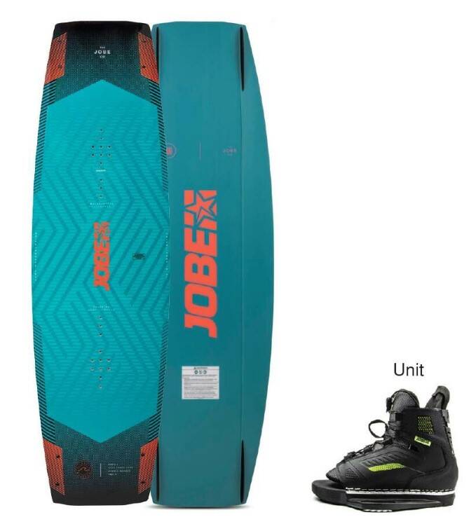 JOBE WAKEBOARD PROLIX MAVİ-YEŞİL 143 CM UNIT - 1
