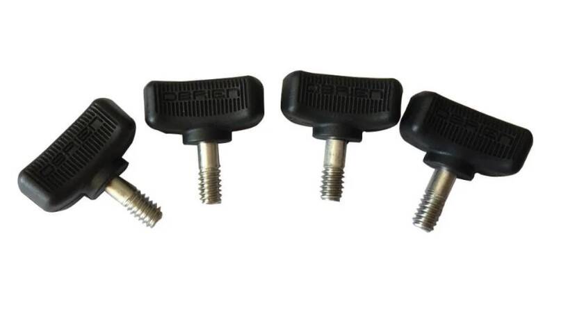 JOBE WAKEBOARD AYAKKABI BAĞLANTI VİDASI 4'LÜ - 1