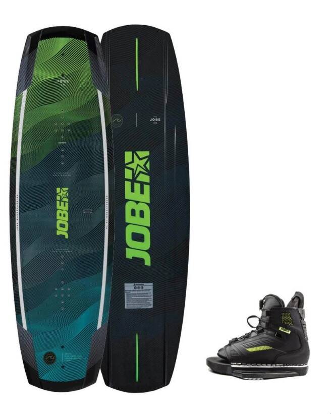 JOBE WAKEBOARD VANITY YEŞİL 141 CM MAZE - 1