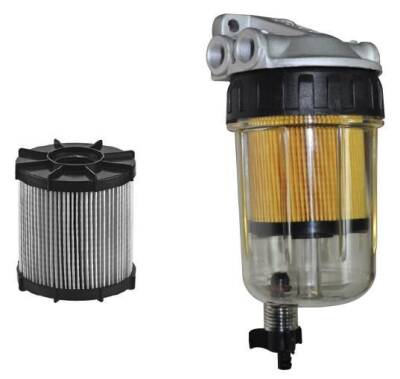 BENZİN YAKIT FİLTRESİ 10 MICRON - 